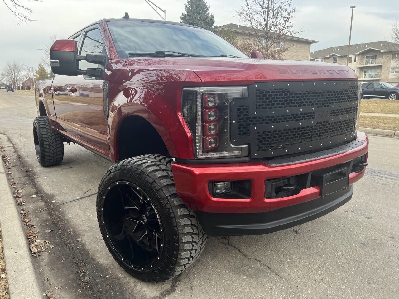 Used 2019 Ford F250 Lariat