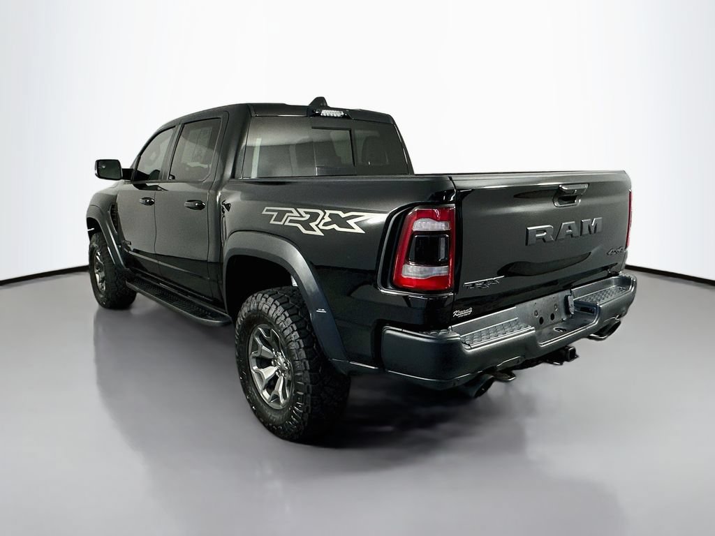 Used 2024 RAM 1500 TRX AWD/4WD image 5