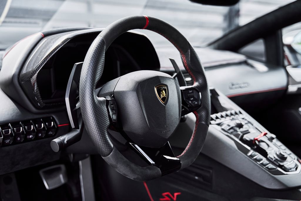 Used 2016 Lamborghini Aventador LP 750-4 Superveloce AWD/4WD image 43