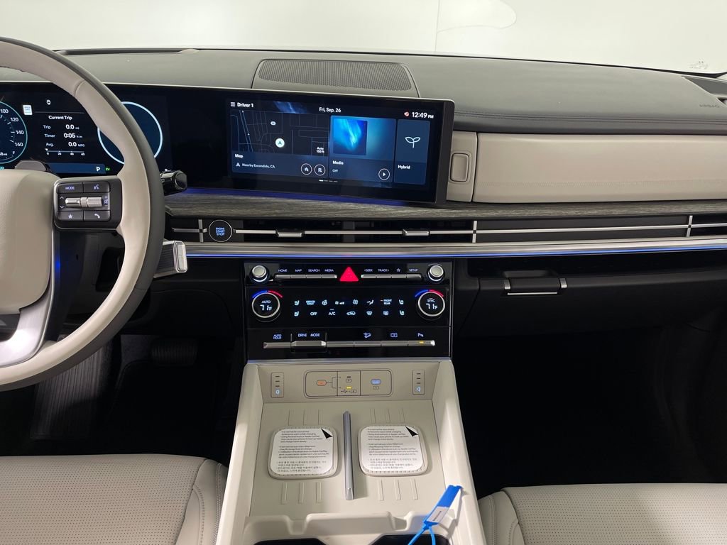 New 2026 Hyundai Santa Fe Calligraphy image 21
