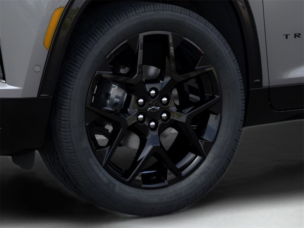 New 2026 Chevrolet Traverse RS image 8