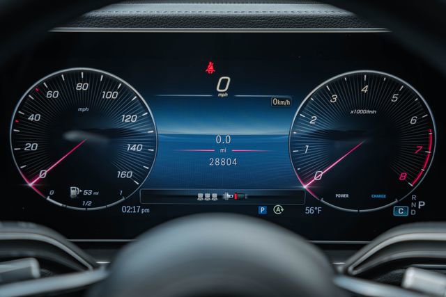 Certified 2024 Mercedes-Benz GLE 350 GLE 350 image 45