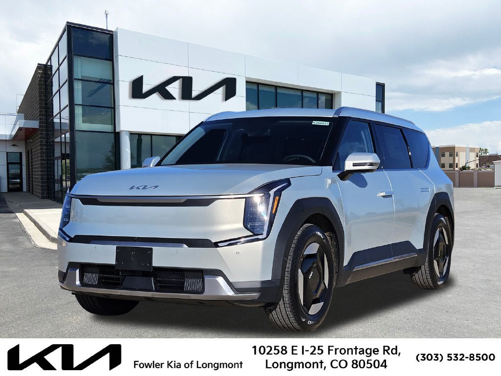 New 2026 Kia EV9 Wind AWD/4WD image 1