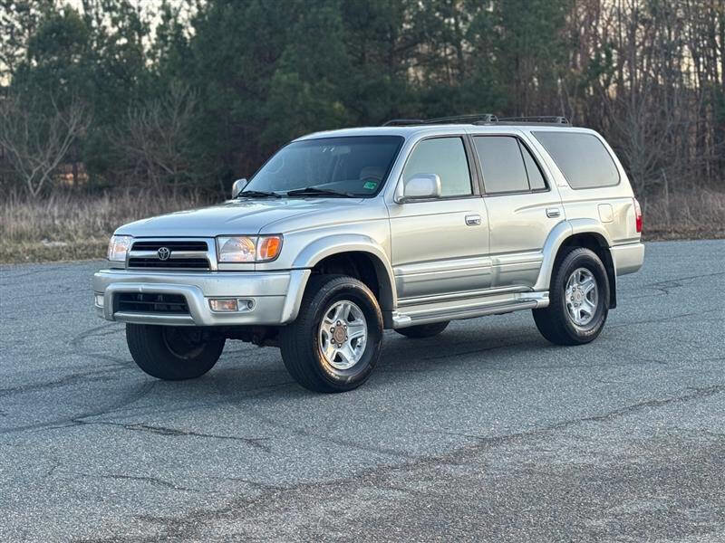 Used 2000 Toyota 4Runner Limited image 2