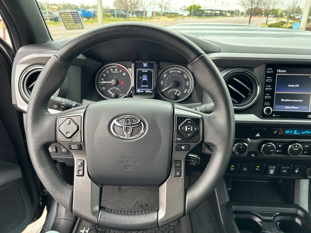 Used 2023 Toyota Tacoma TRD Pro AWD/4WD image 22