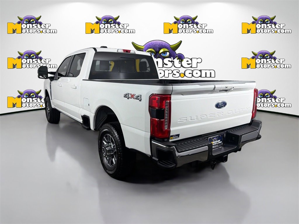 Used 2024 Ford F250 Lariat w/ Lariat Ultimate Package image 7
