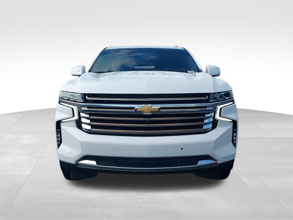Used 2023 Chevrolet Tahoe High Country AWD/4WD image 3