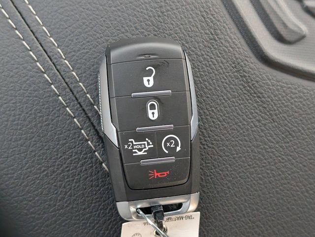 New 2026 RAM 2500 Laramie image 32