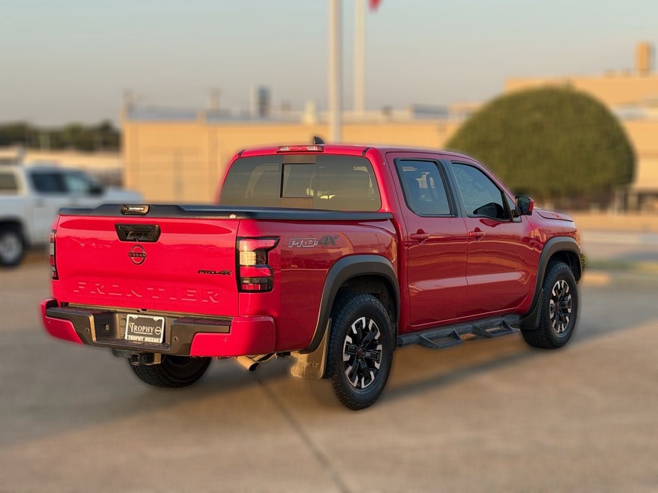 Certified 2024 Nissan Frontier PRO-4X w/ Pro Convenience Package AWD/4WD image 6