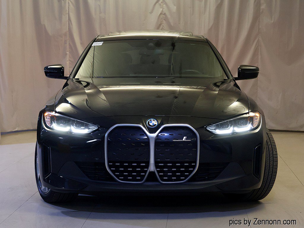 Certified 2024 BMW i4 eDrive35 w/ Premium Package RWD image 5