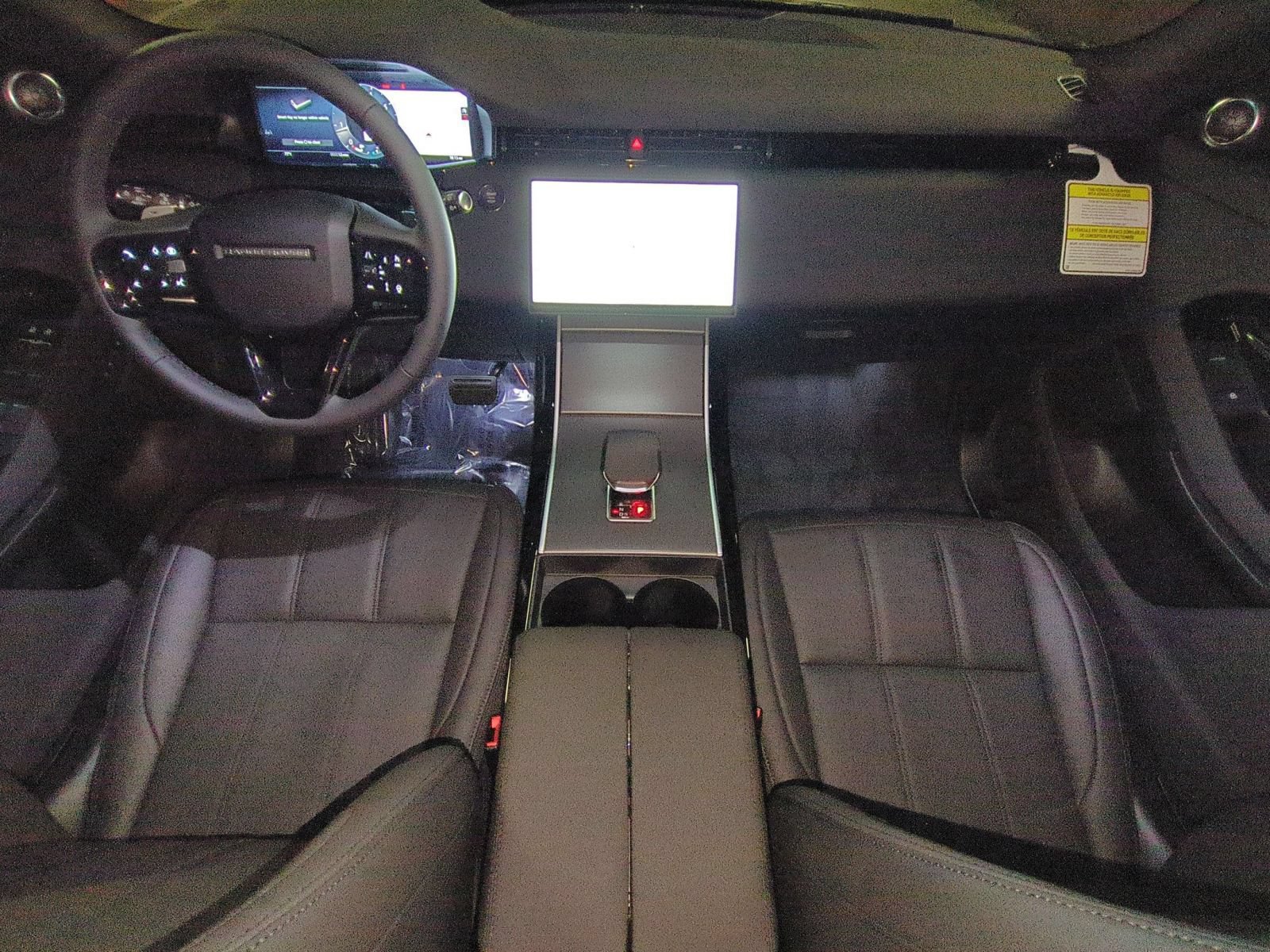 New 2026 Land Rover Range Rover Evoque S AWD/4WD image 26