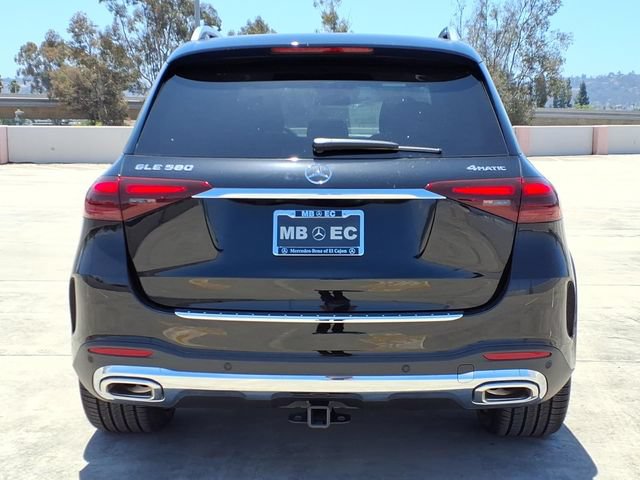 New 2026 Mercedes-Benz GLE 580 4MATIC image 22