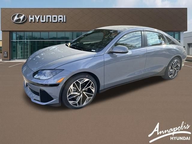 New 2025 Hyundai Ioniq 6 SEL