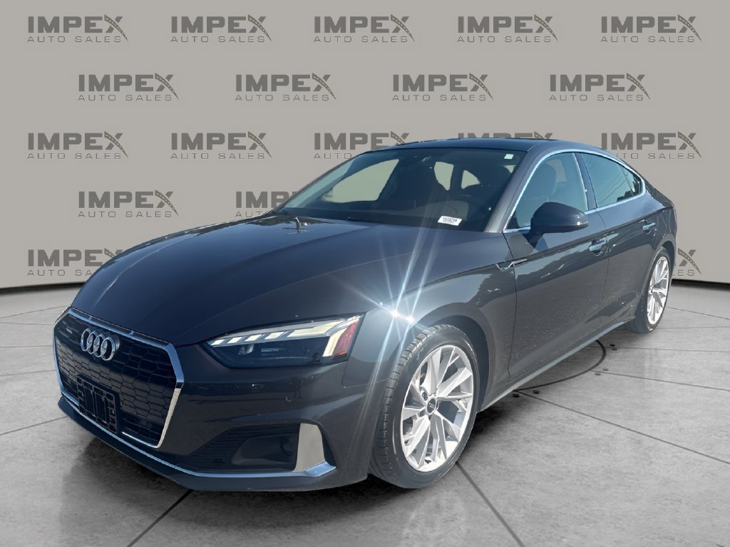Used 2022 Audi A5 2.0T Premium Plus