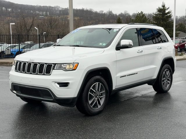 Used 2022 Jeep Grand Cherokee Limited AWD/4WD image 10