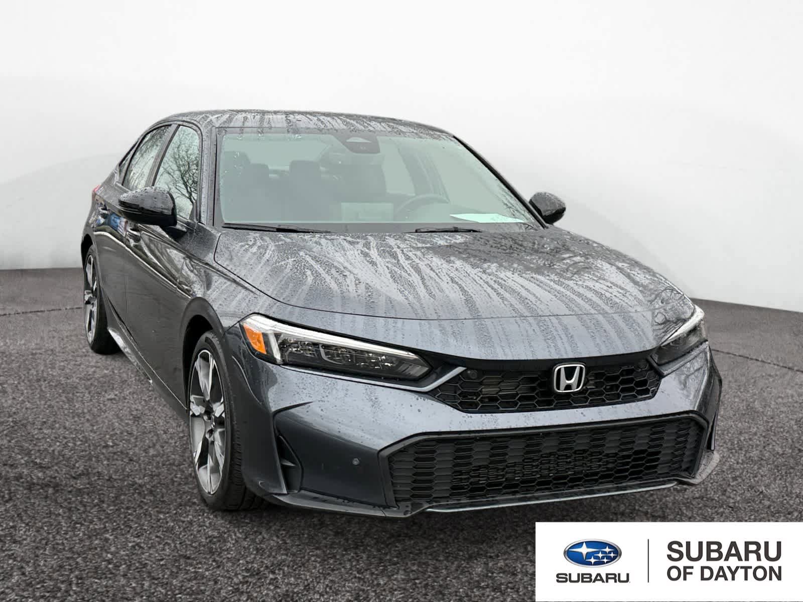 Used 2025 Honda Civic Sport Touring image 7