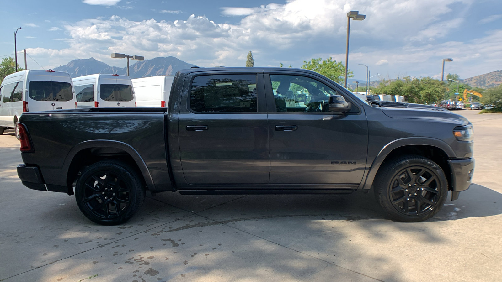 New 2026 RAM 1500 Laramie image 6