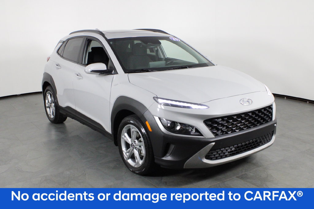 Certified 2023 Hyundai Kona SEL w/ Convenience Package FWD image 5