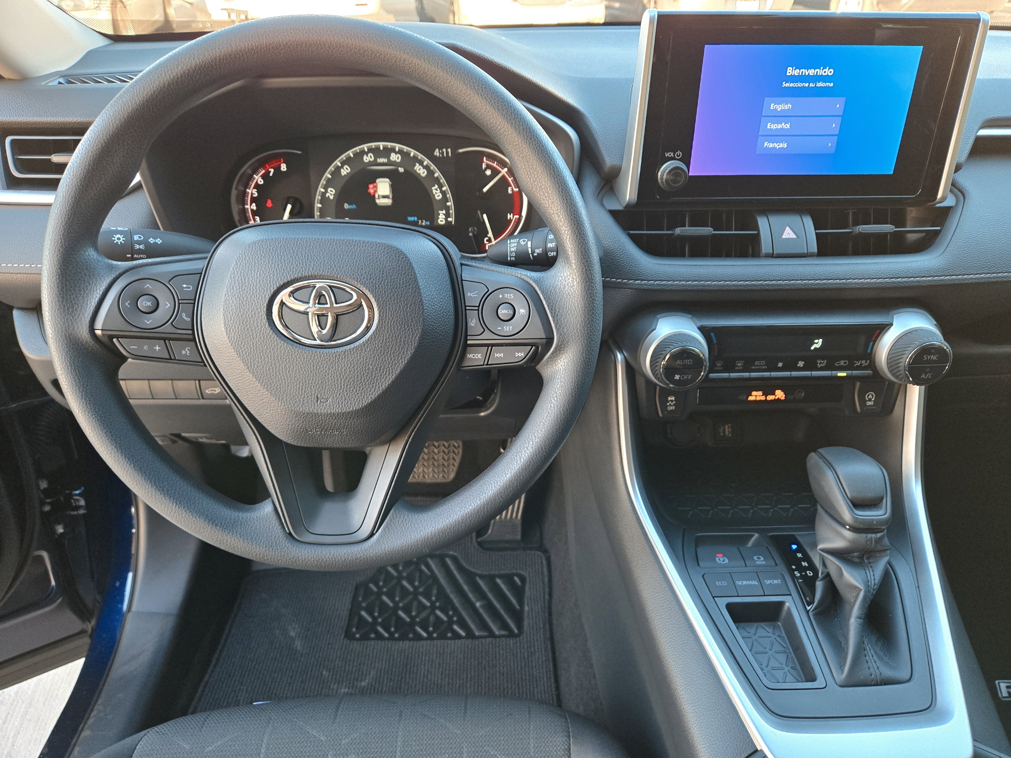 New 2025 Toyota RAV4 XLE w/ Convenience Package image 10