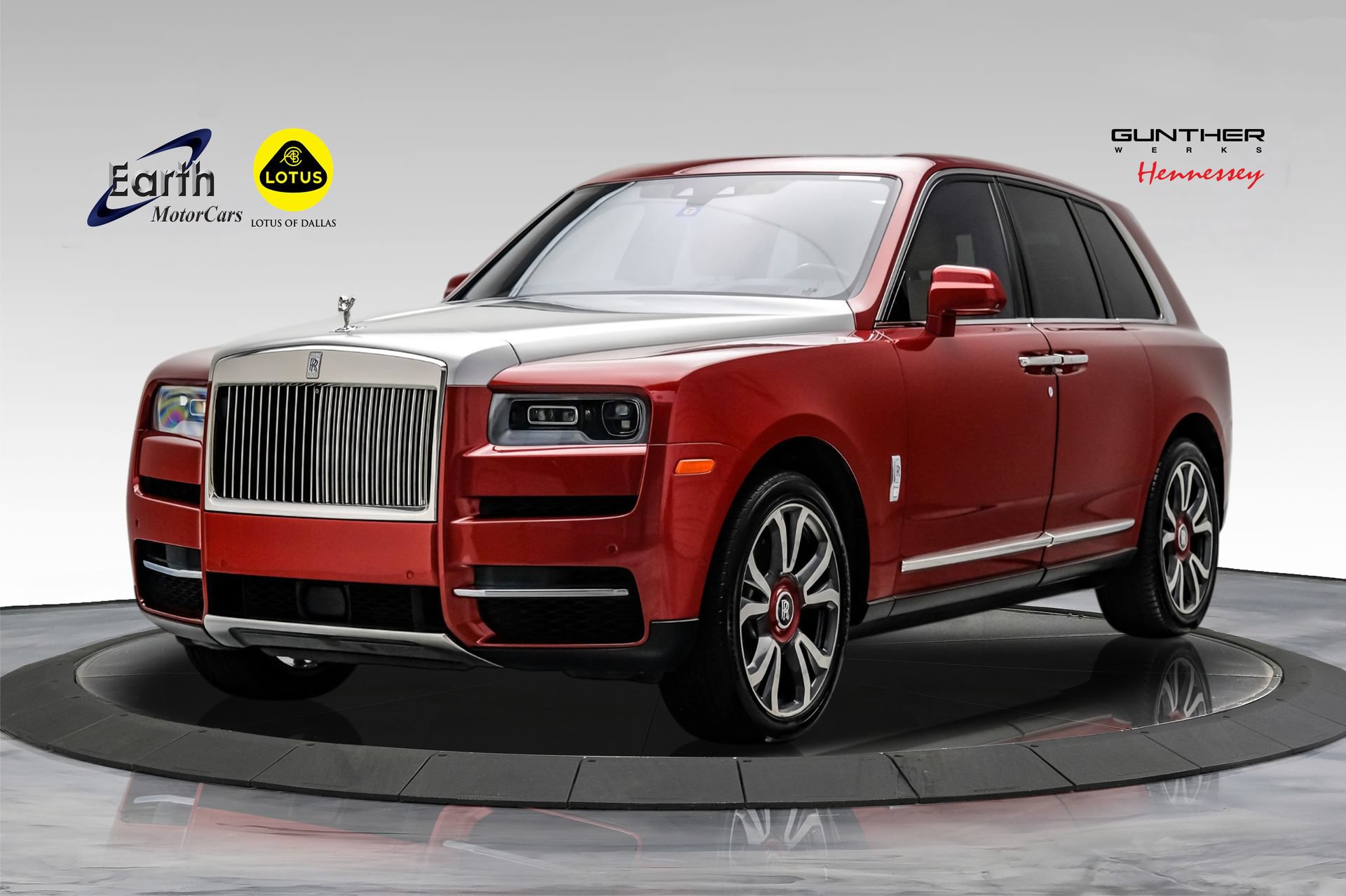Used 2019 Rolls-Royce Cullinan