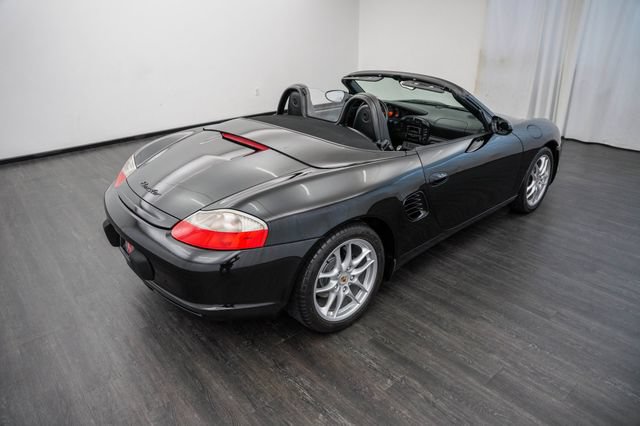 Used 2003 Porsche Boxster RWD image 10