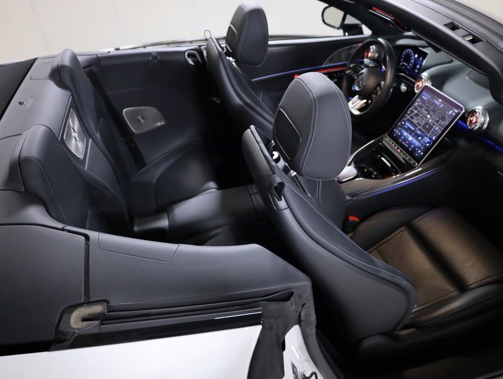 Used 2023 Mercedes-Benz SL 55 AMG 4MATIC image 10