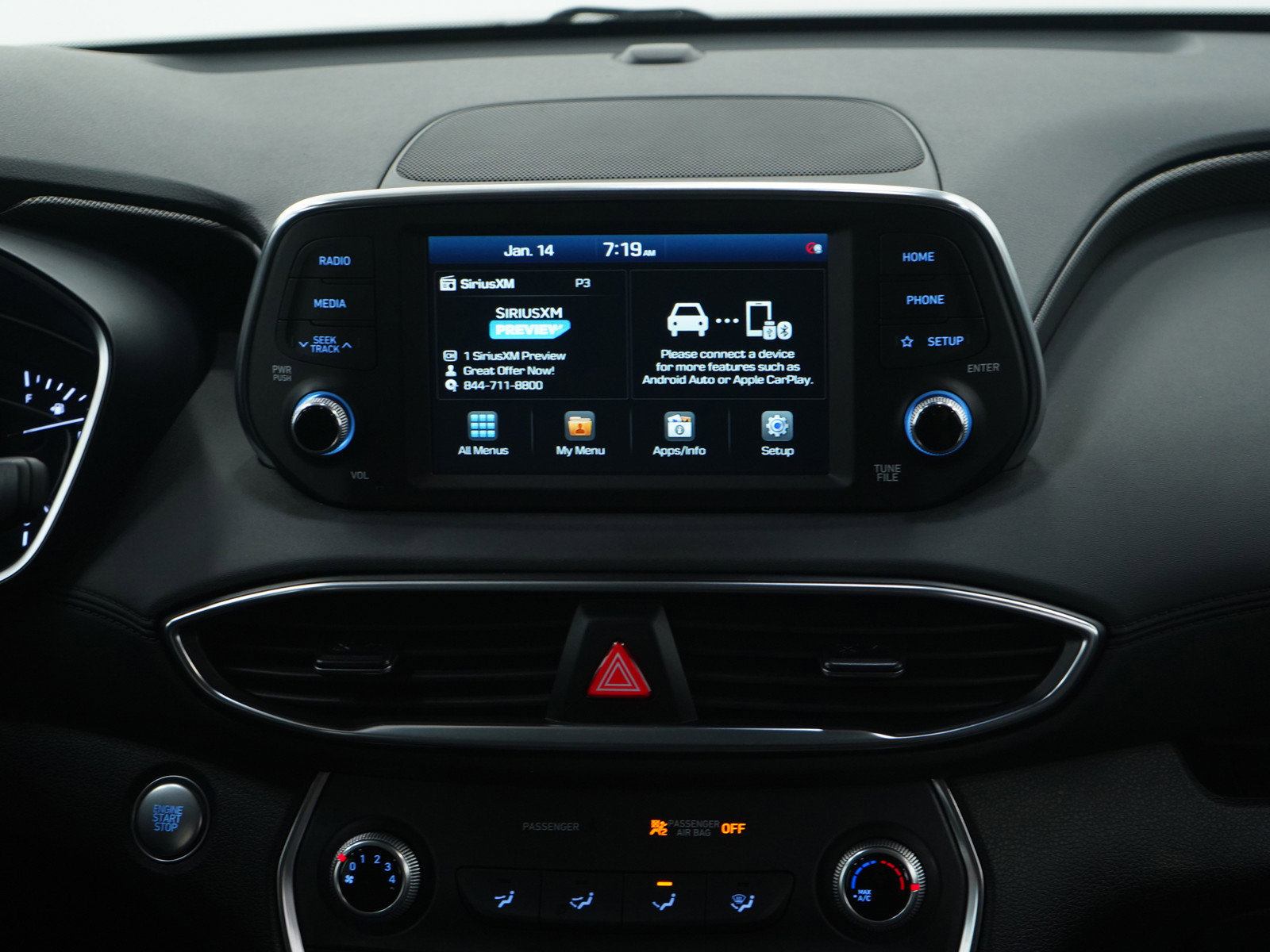 Used 2020 Hyundai Santa Fe SEL image 15