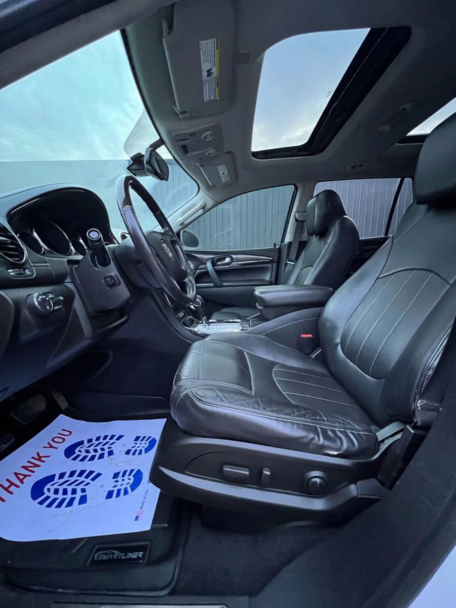 Used 2017 Buick Enclave Premium w/ Experience Buick Package image 9