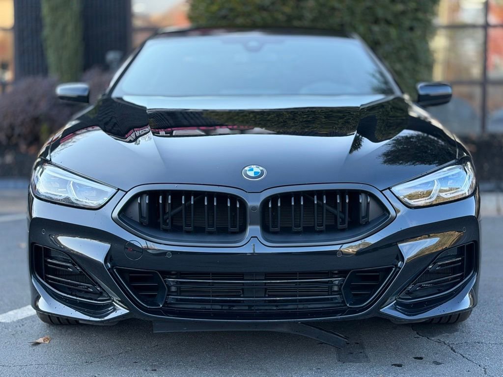 Used 2025 BMW 840i w/ M Sport Professional Package image 3