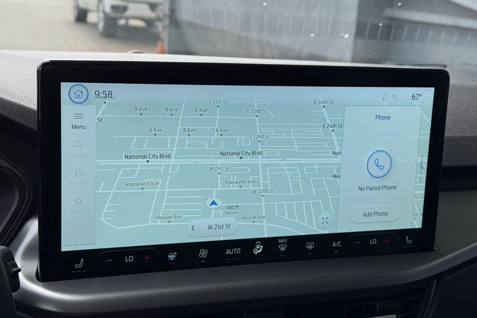 New 2025 Ford Escape PHEV image 16