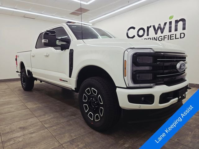 New 2026 Ford F250 Platinum AWD/4WD image 5