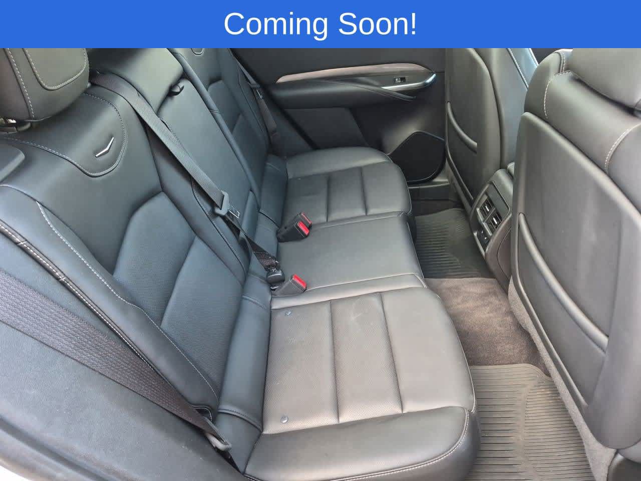 Used 2024 Cadillac XT4 Premium Luxury AWD/4WD image 21