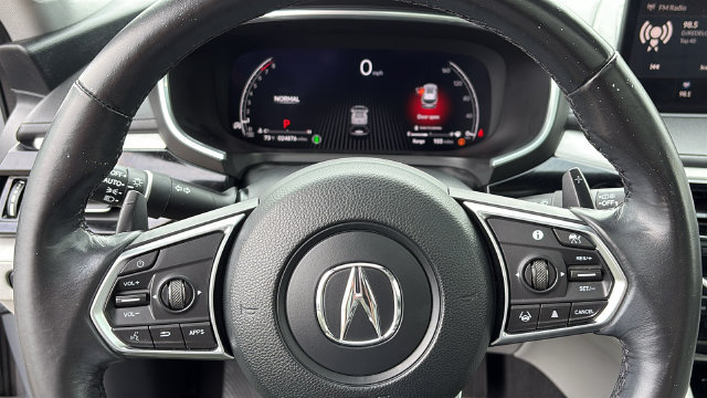 Used 2023 Acura MDX w/ Technology Package AWD/4WD image 13