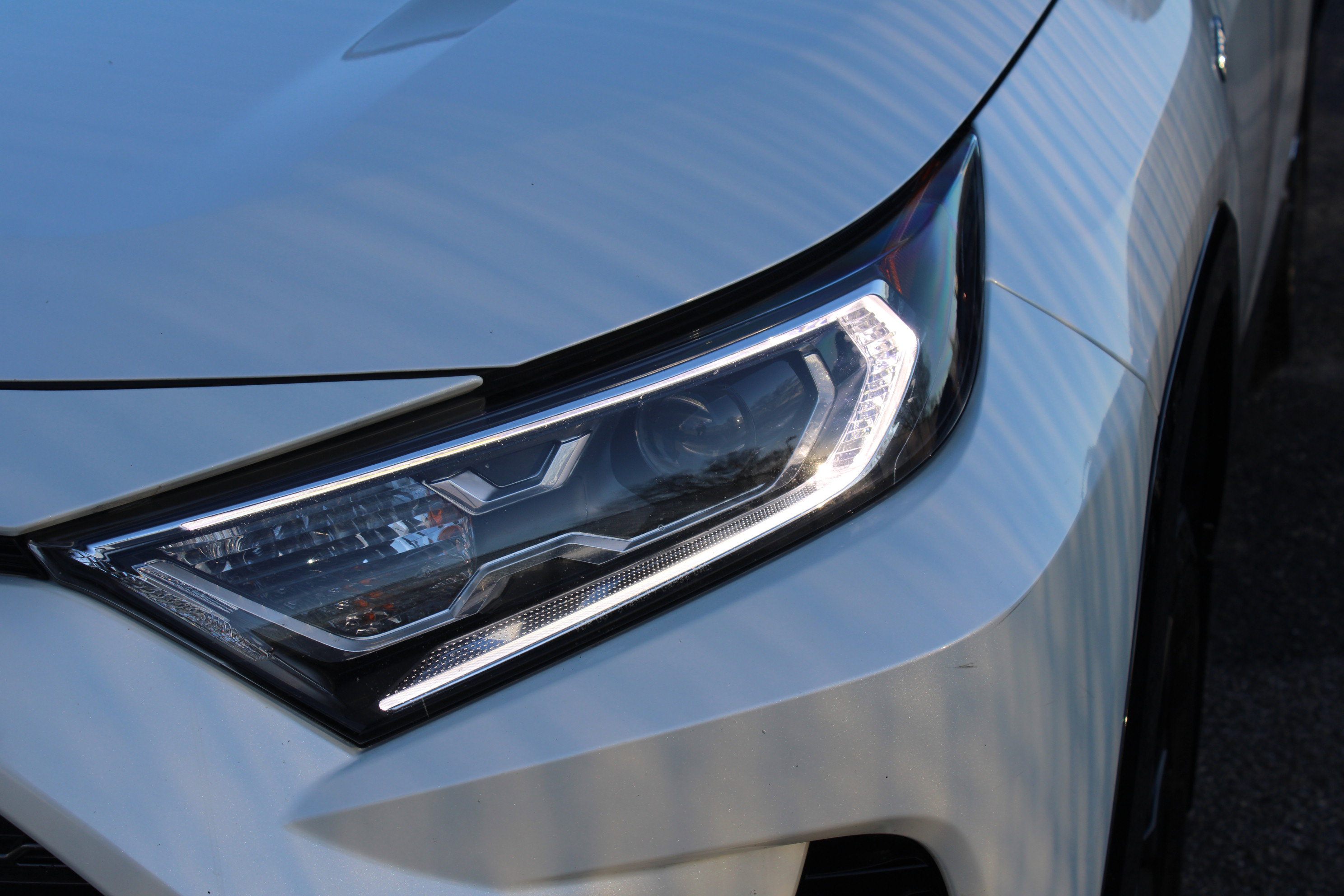 Used 2021 Toyota RAV4 XSE image 60