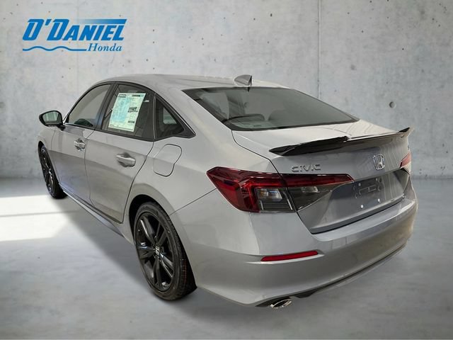 New 2026 Honda Civic Si image 3