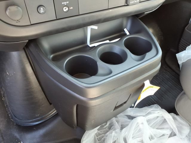 New 2026 Chevrolet Express 3500 w/ Power Convenience Package RWD image 12
