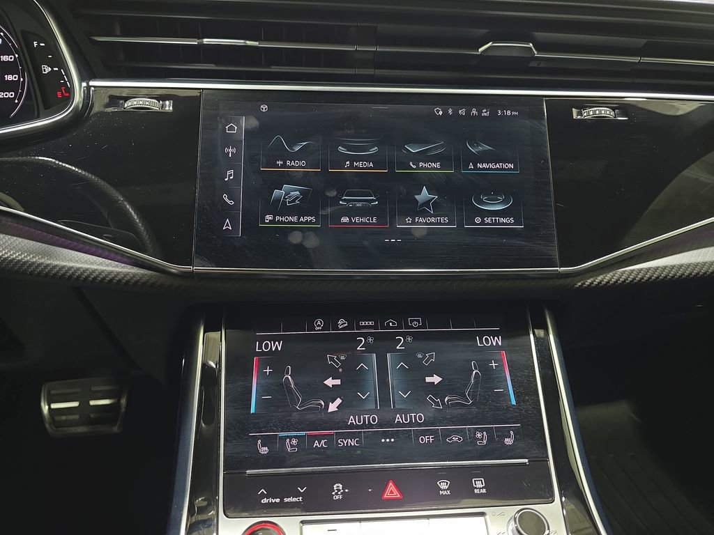 Used 2023 Audi RS Q8 AWD/4WD image 23