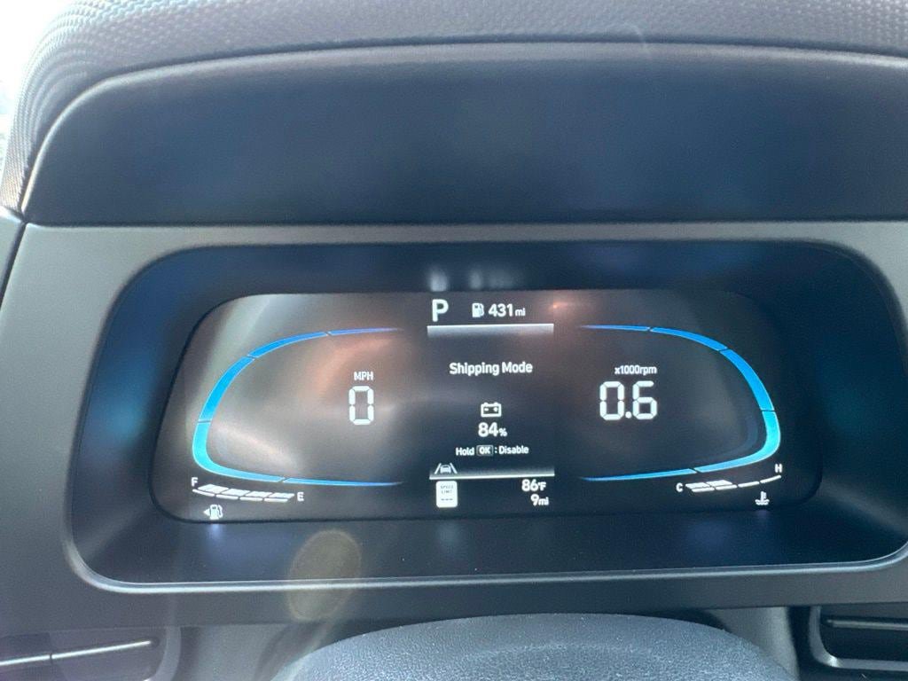 New 2026 Hyundai Elantra SEL Sport FWD image 13