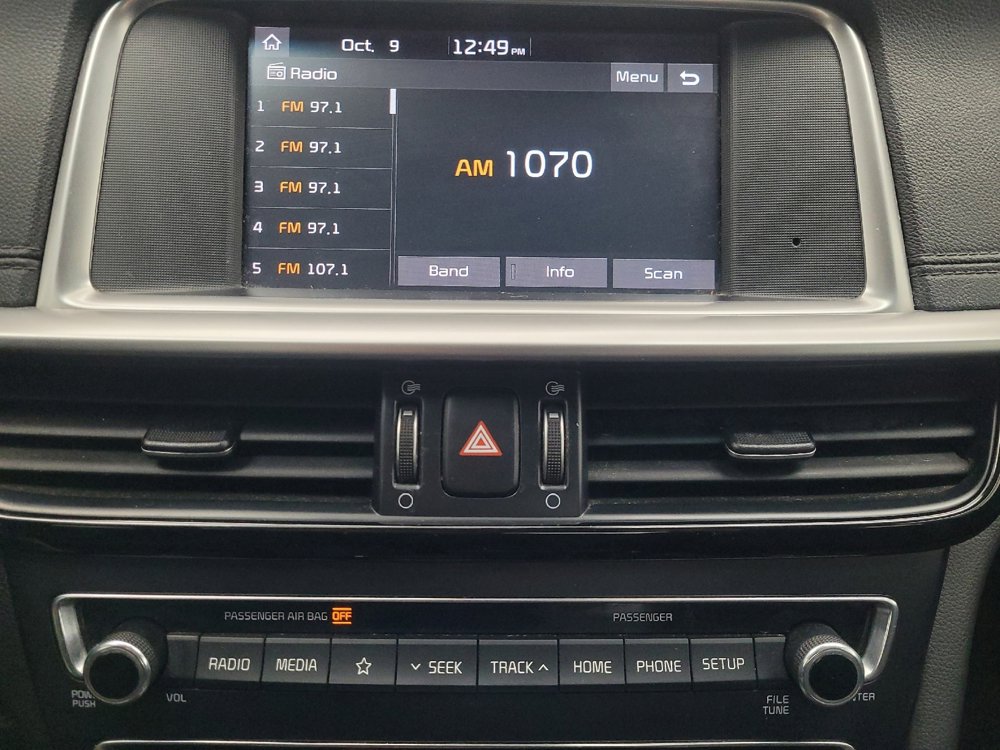 Used 2020 Kia Optima LX image 25