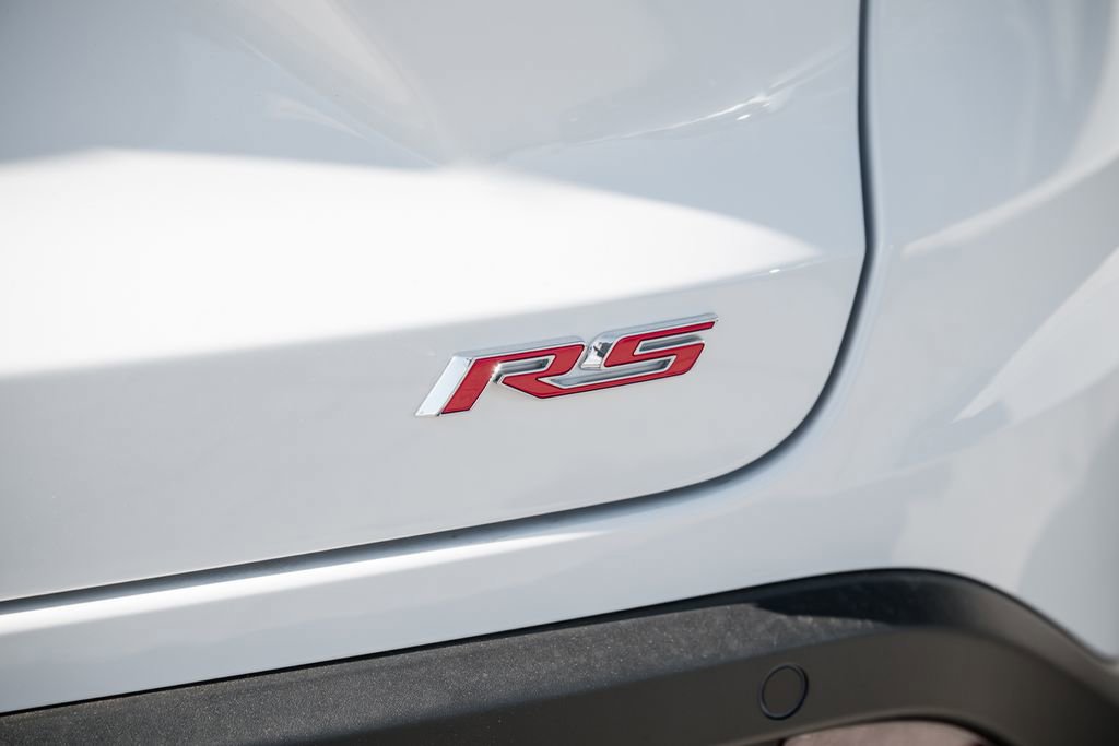 New 2026 Chevrolet Trax RS w/ Driver Confidence Package FWD image 14