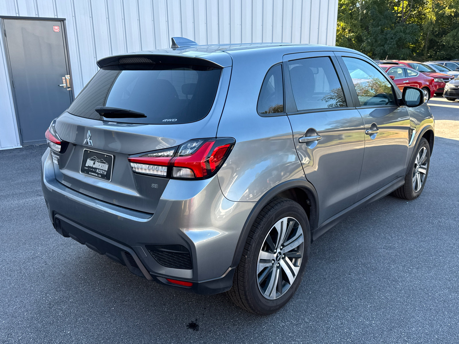 Used 2024 Mitsubishi Outlander Sport SE AWD/4WD image 5