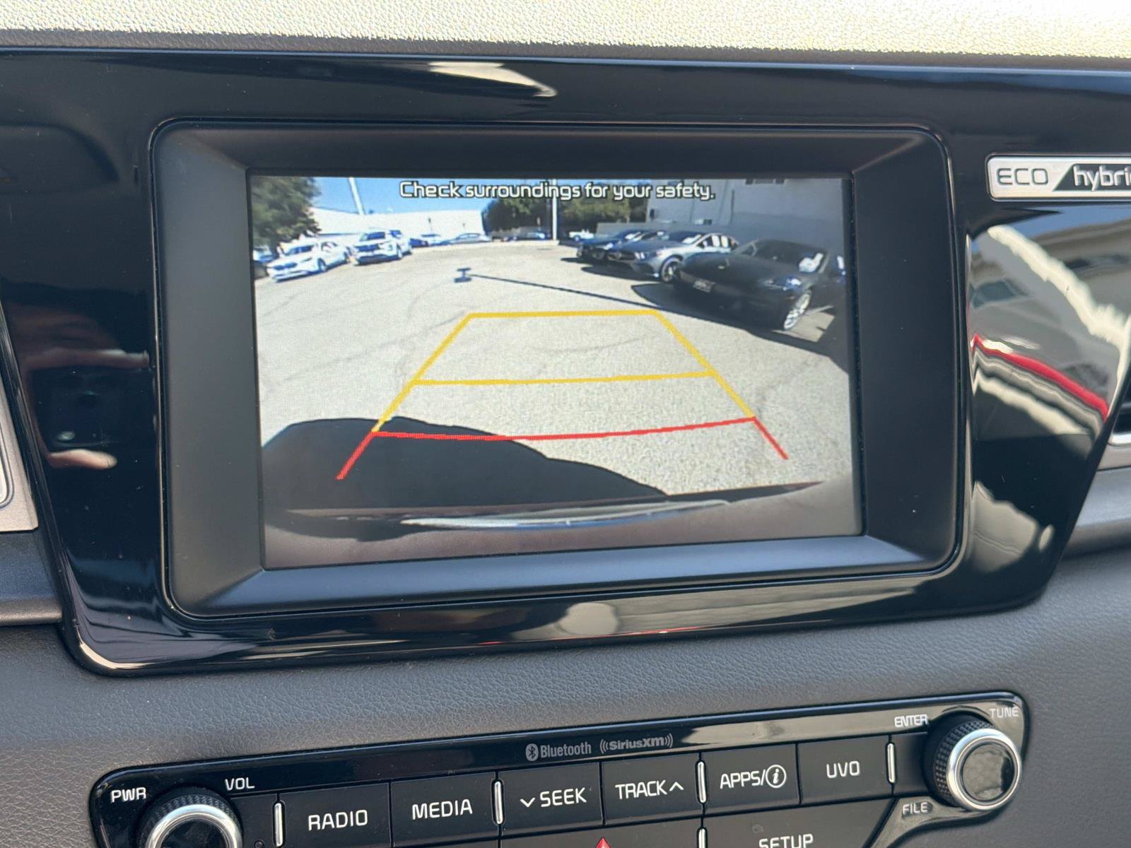 Used 2019 Kia Niro LX FWD image 25