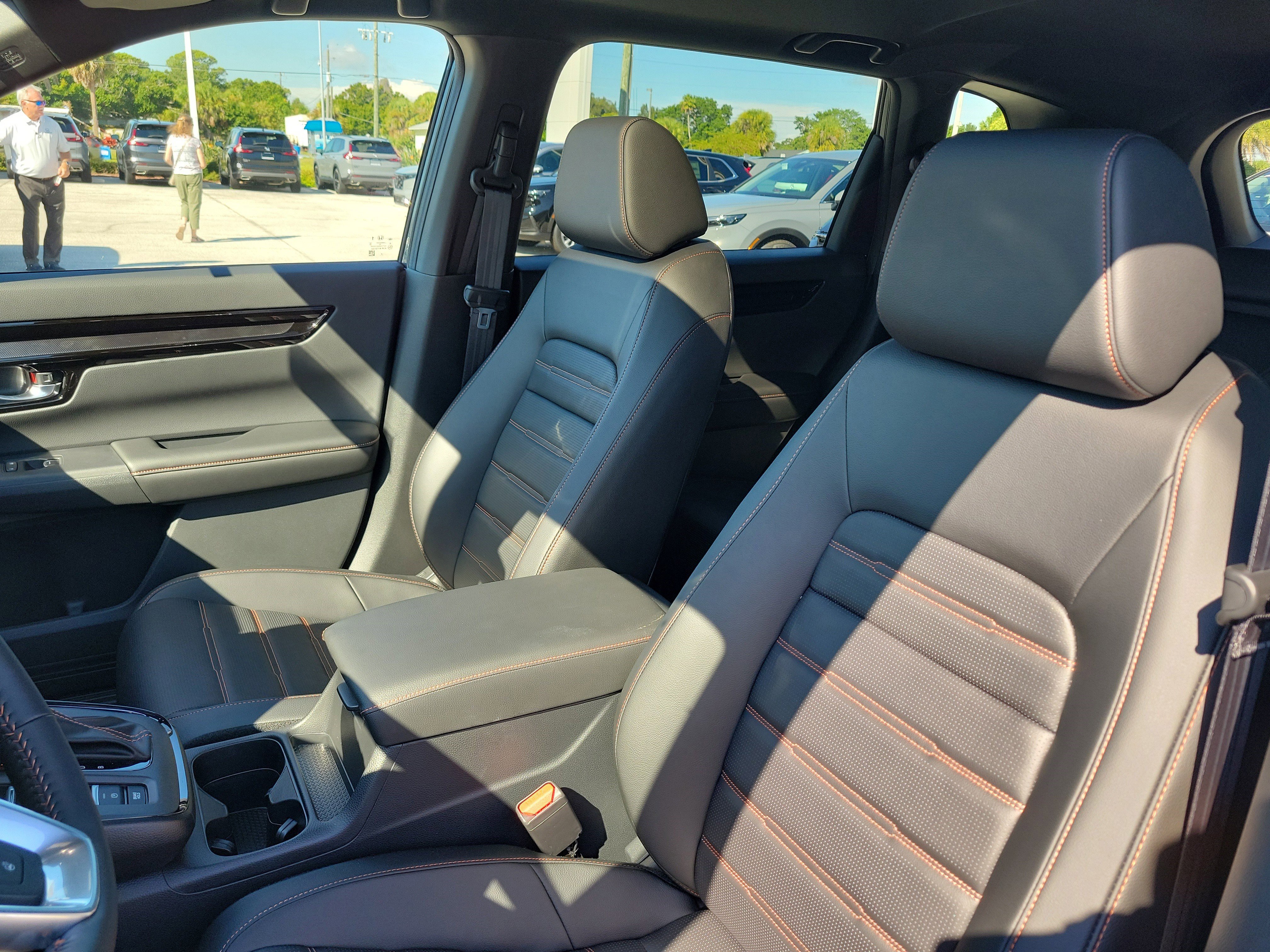 New 2026 Honda CR-V Sport Touring image 21