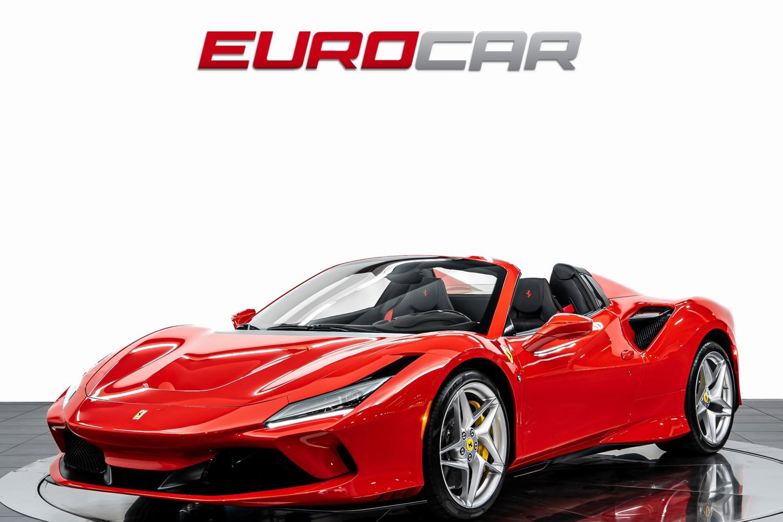 Used 2022 Ferrari F8 Tributo