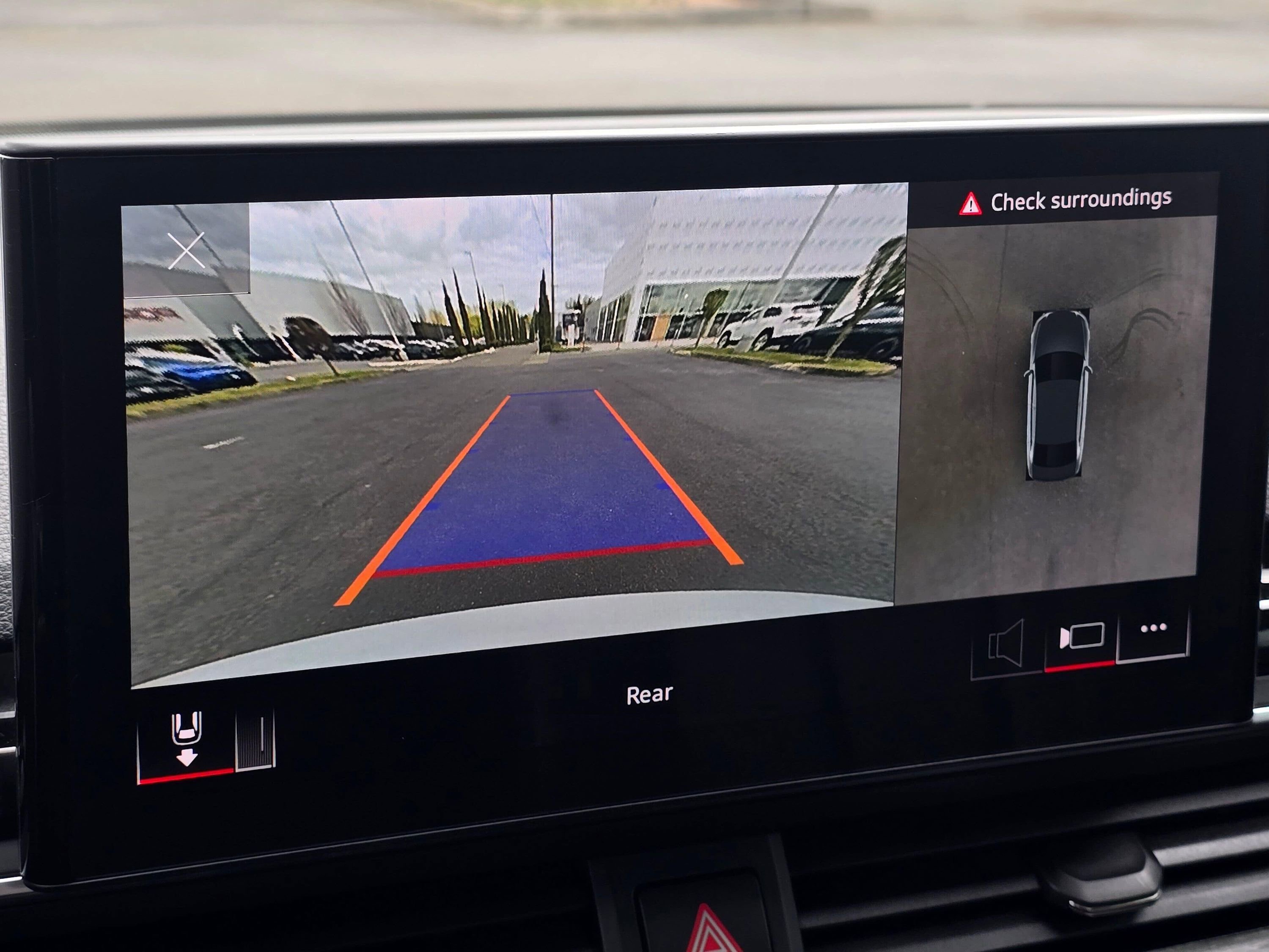 Used 2021 Audi A4 2.0T Premium Plus w/ Premium Plus Package image 89