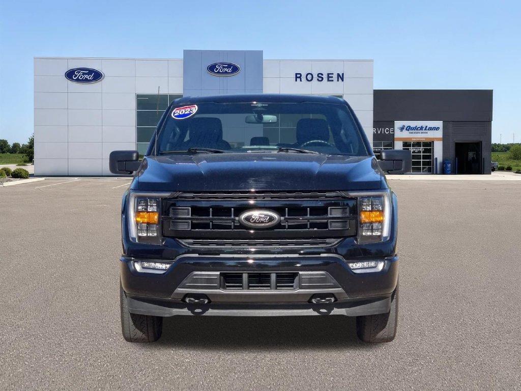 Certified 2023 Ford F150 XLT w/ Equipment Group 302A High AWD/4WD image 8