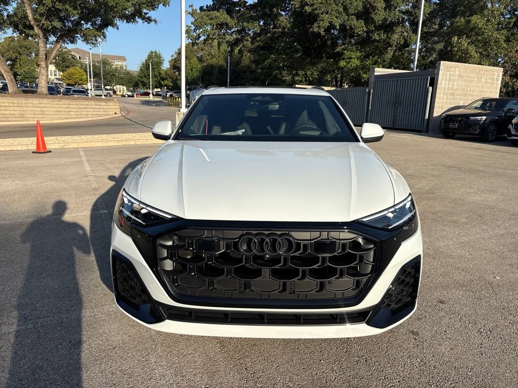 New 2027 Audi Q8 Prestige AWD/4WD image 2