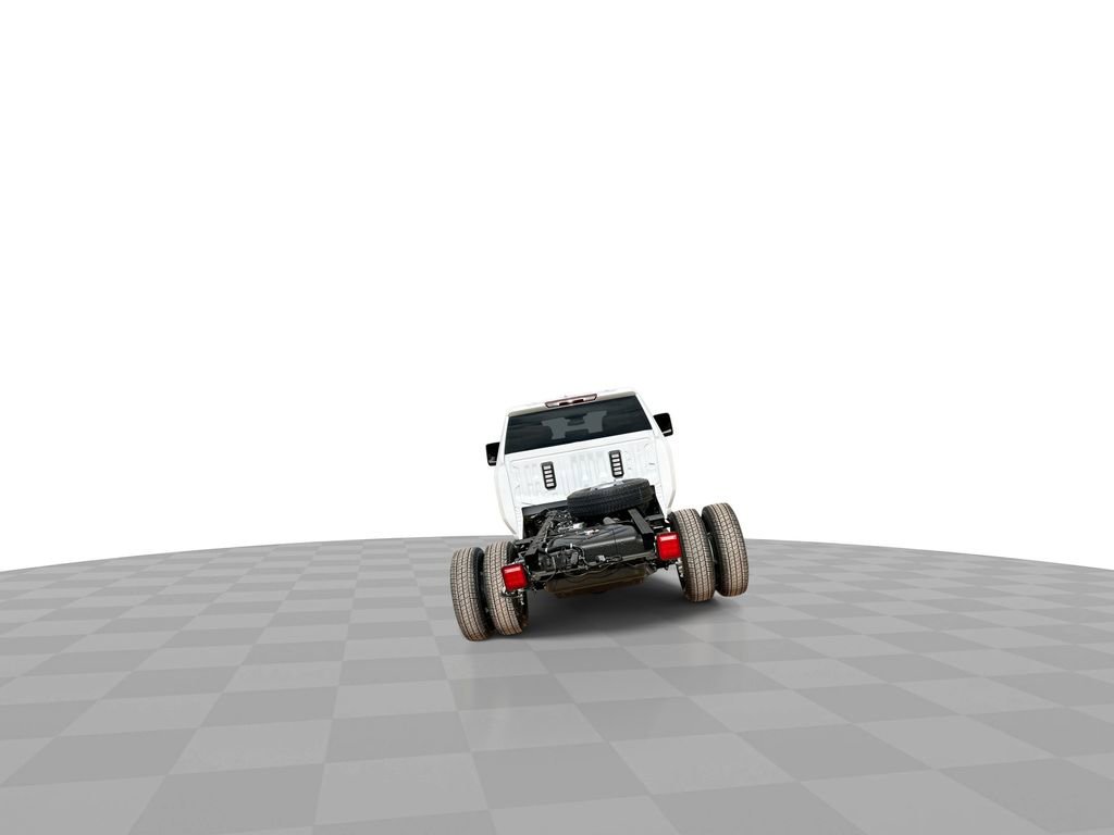 New 2026 GMC Sierra 3500 Pro w/ Convenience Package image 7