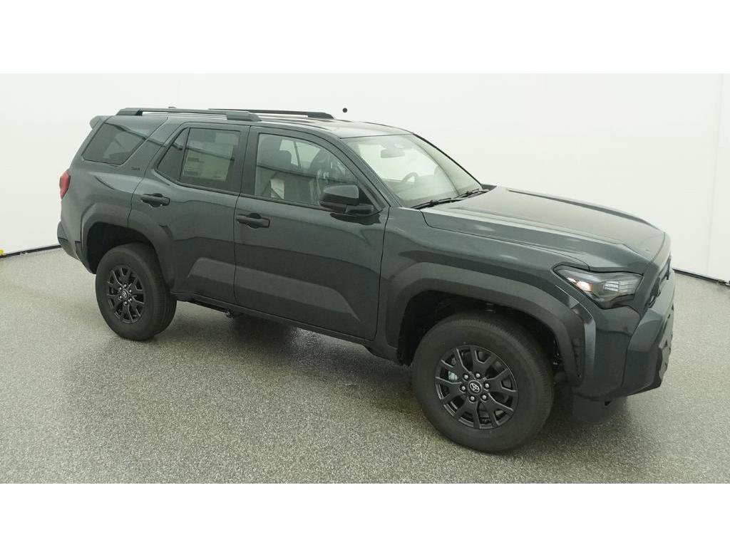 New 2026 Toyota 4Runner SR5 image 12