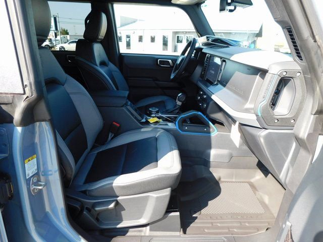 New 2024 Ford Bronco Black Diamond image 17